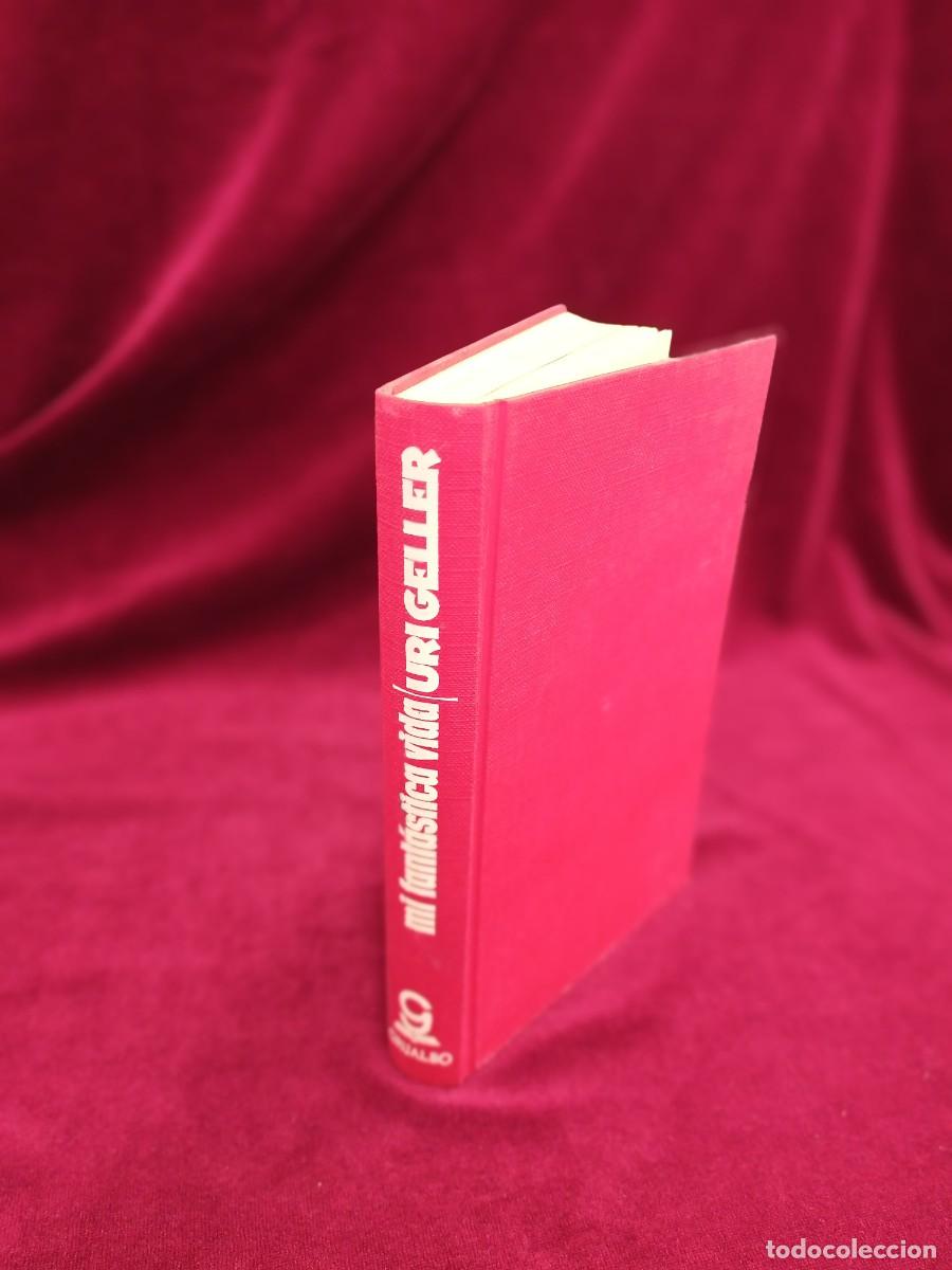 Libros: URI GELLER-MI FANTASTICA VIDA. - Foto 6