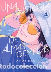 Libros: Una historia de almas gemelas 1 - ANASHIN - Foto 1