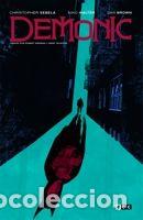 Libros: Demonic - Christopher Sebela - Foto 1