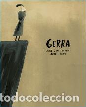 Libri: Gerra - Letr&iacute;a, Jos&eacute; Jorge