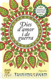 Livres: Dies damor i de guerra - Anam, Tahmima