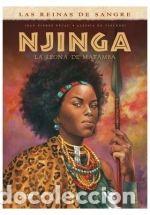 Libri: Njinga, la leona de matamba