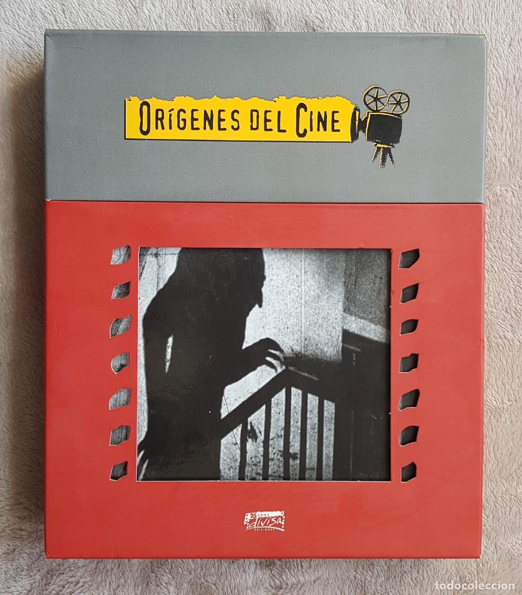 Libros: ORIGENES DEL CINE (2 TOMOS), EDITORIAL DIVISA. NUEVO! - Foto 5