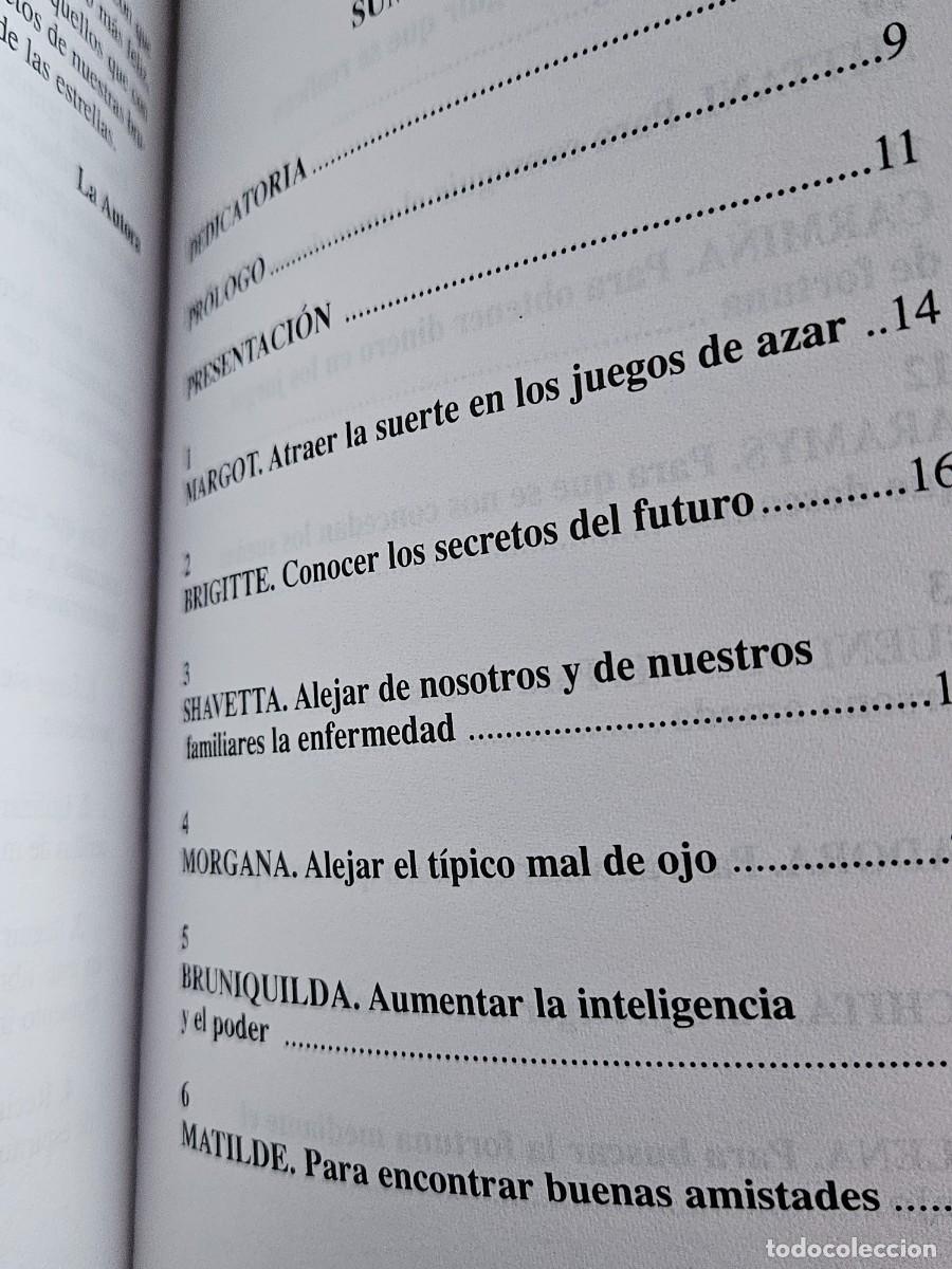 Libros: Libro Las Brujitas De La Suerte De Barbi&eacute; Lavall. - Foto 14