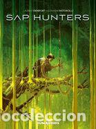 Libros: SAP Hunters - Genefort, Laurent