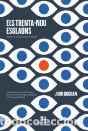 Libros: Els trenta-nou esglaons - Buchan, John - Foto 1