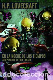 Libros: En la noche de los tiempos - Tanabe, Gou - Foto 1