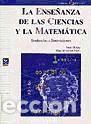 B&uuml;cher: La Ense&ntilde;anza de las Ciencias y la Matem&aacute;tica - AA.VV