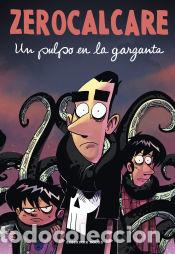 Libros: Un pulpo en la garganta - Zerocalcare - Foto 1
