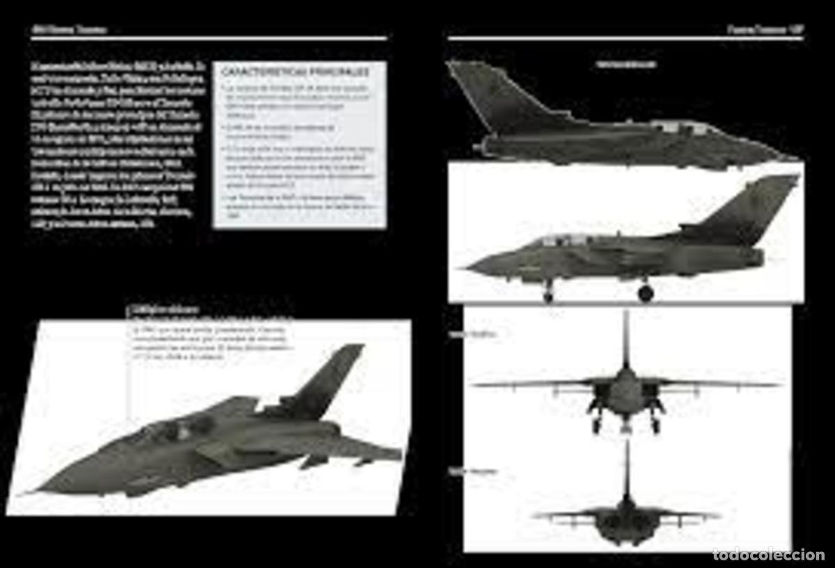 Libros: JETS MILITARES MODERNOS - Foto 2