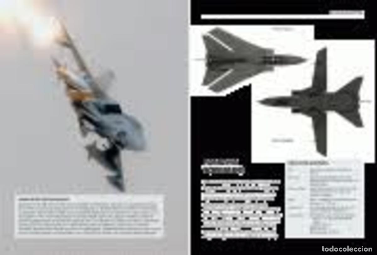 Libros: JETS MILITARES MODERNOS - Foto 3