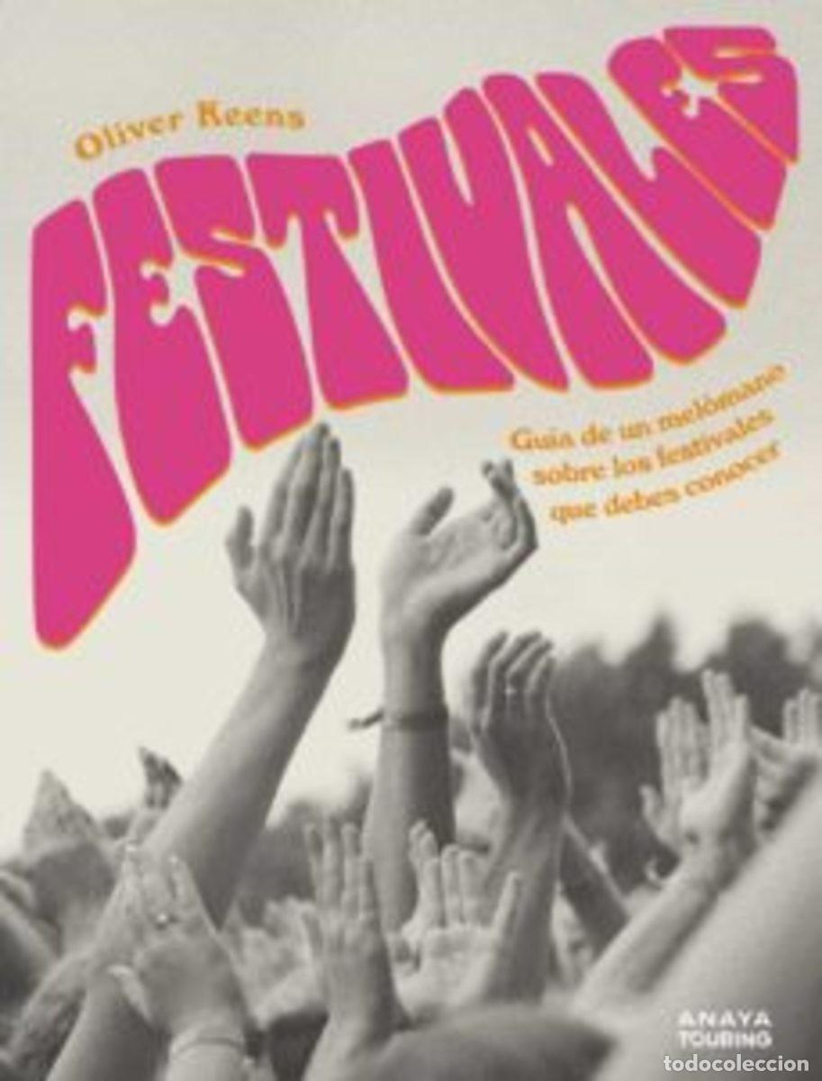 Libros: FESTIVALES (GUIAS SINGULARES) - Foto 1