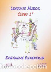 B&uuml;cher: Lenguaje musical, 1 ense&ntilde;anzas elementales - Segura Varo, Ra&uacute;l / Torres Moreno, Mar&iacute;a / Torres