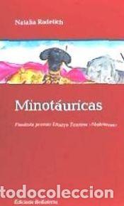 Libros: Minotauricas - Natalia Radetich - Foto 1