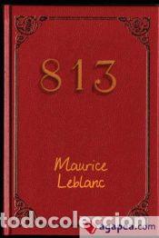 Libros: 813 - Maurice Leblanc - Foto 1