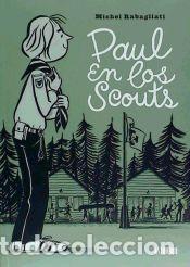 Libros: Paul en los scouts - Michel Rabagliati - Foto 1