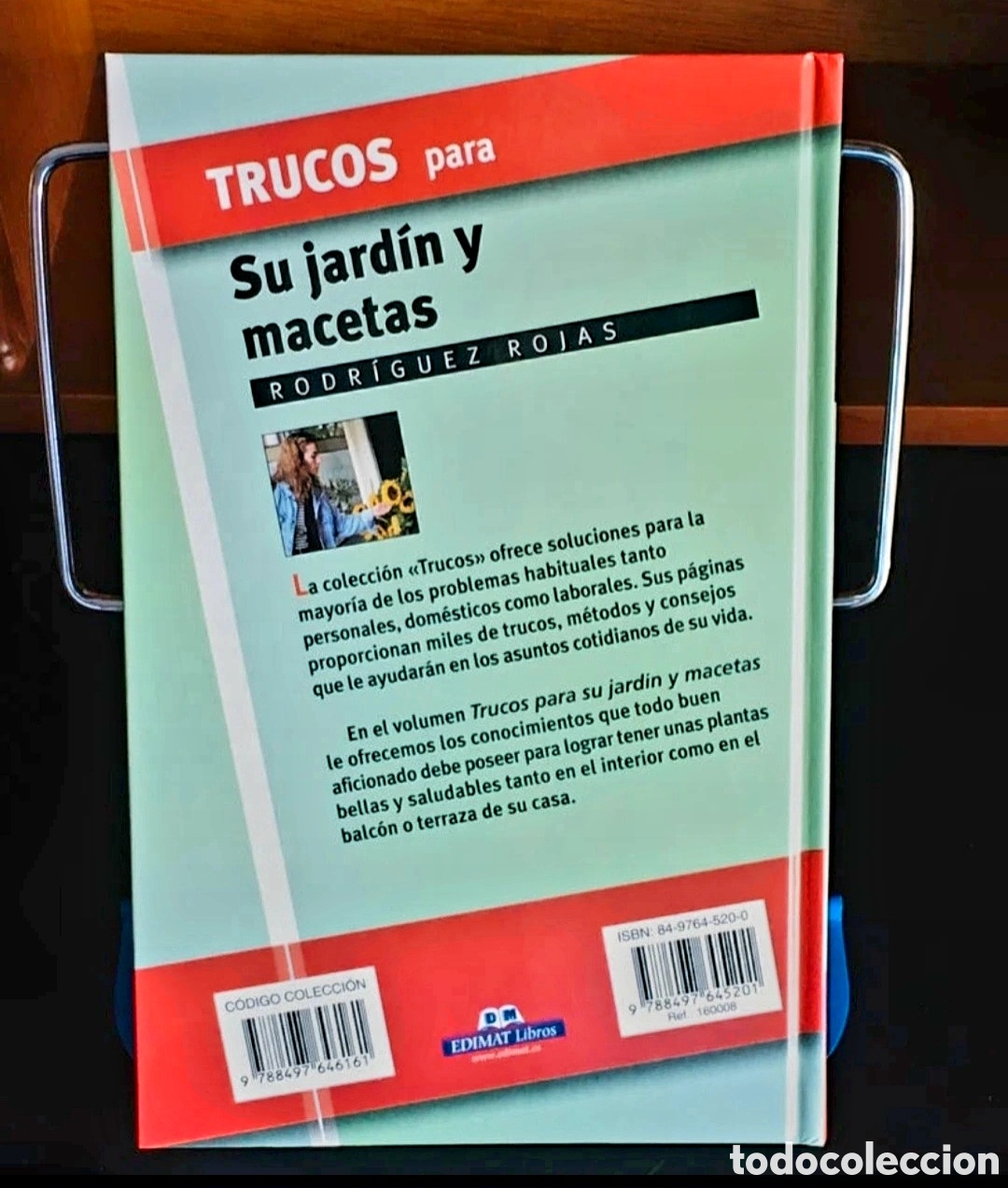 Libros: Trucos para su jard&iacute;n y macetas - Foto 2
