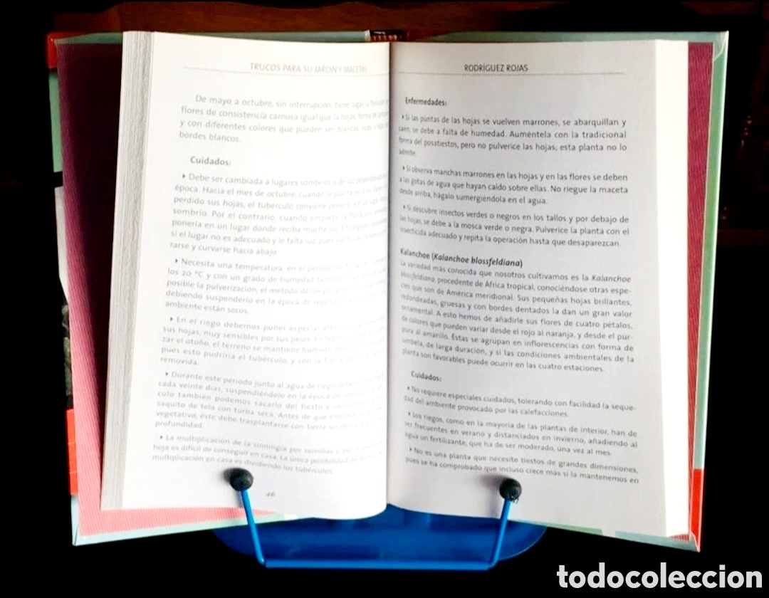 Libros: Trucos para su jard&iacute;n y macetas - Foto 4