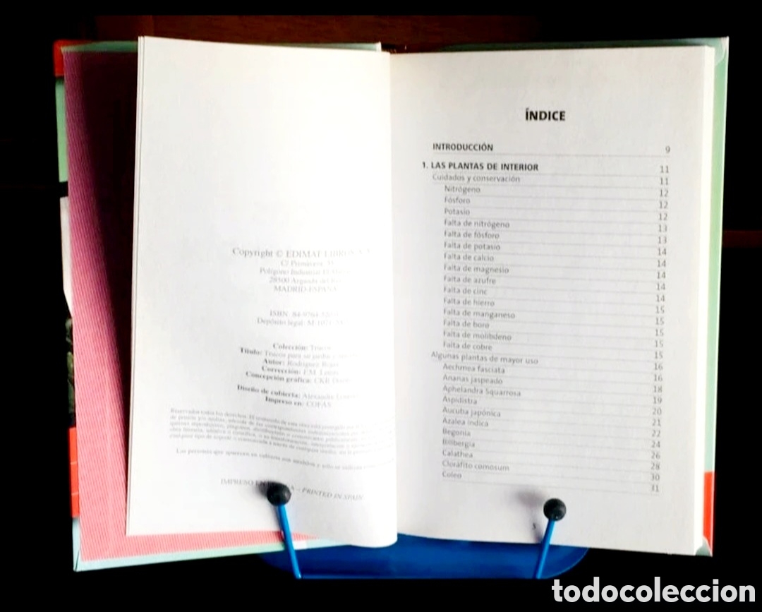 Libros: Trucos para su jard&iacute;n y macetas - Foto 6