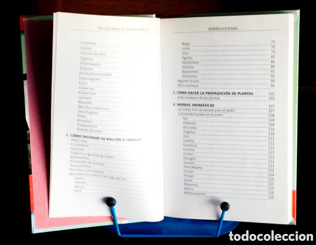Libros: Trucos para su jard&iacute;n y macetas - Foto 7