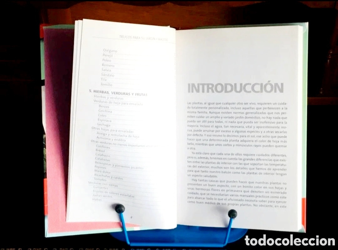 Libros: Trucos para su jard&iacute;n y macetas - Foto 8