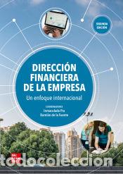 Livres: Direcci&oacute;n financiera de la empresa - Pra,Inmaculada;de la Fuente,Dami&aacute;n