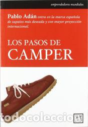 Libros: Los pasos de camper - Ad&aacute;n, Pablo - Foto 1