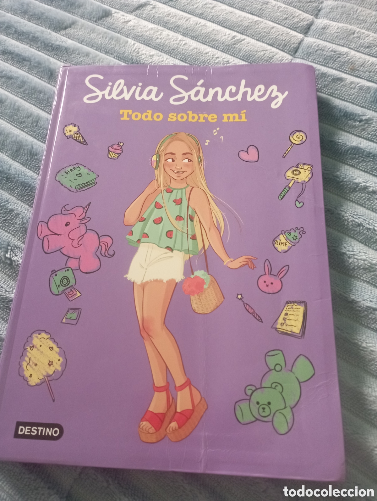 Libros: Silvia S&aacute;nchez - Foto 1