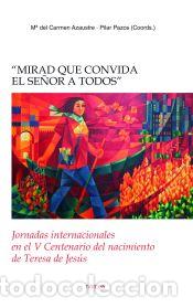 Libros: Mirad que convida el Se&ntilde;or a todos - Narcea Ediciones - Foto 1