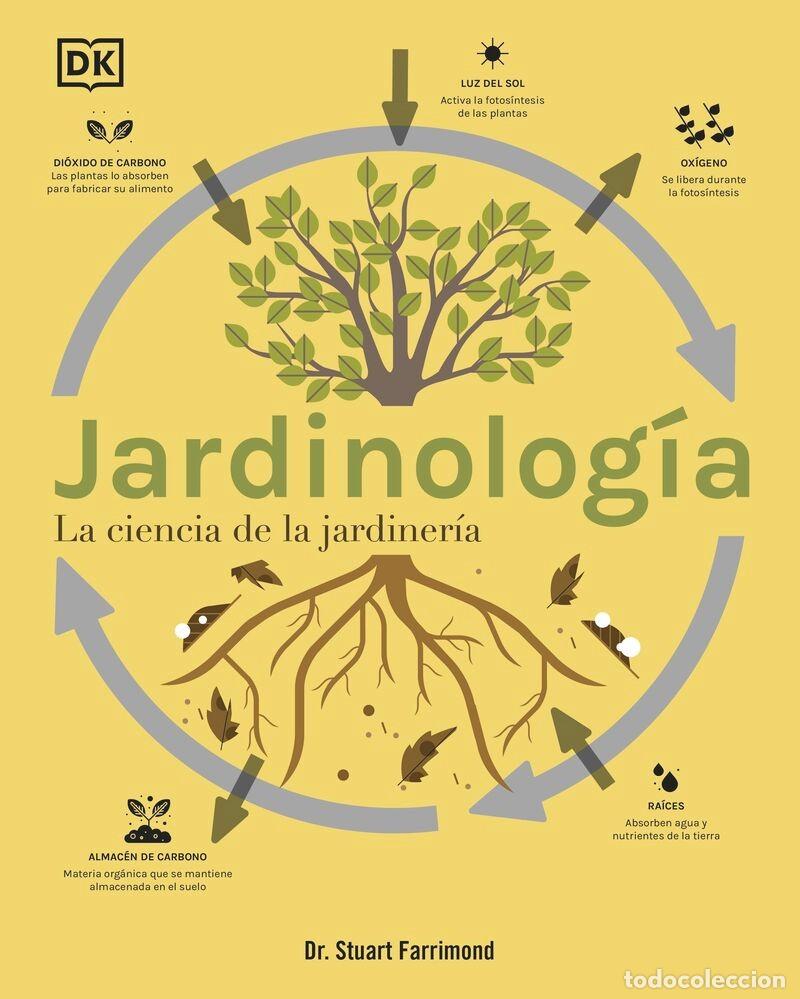 Libros: JARDINOLOGIA