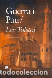 books: Guerra i pau - Tolstoi, Lev