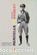 Libri: Memorias de Santiago Robert. Recuerdos agridulces de la Rep&uacute;blica, la guerra y la postguerra en