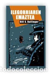 Libros: Ilegorriaren emaztea - Bill S. Ballinger - Foto 1