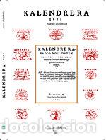 Libri: Kalendrera (1571) - Leizarraga, Joanes