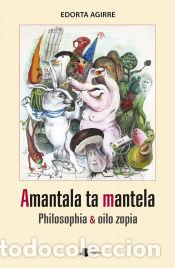 Libros: Amantala ta mantela - Agirre, Edorta