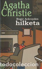 B&uuml;cher: ROGER ACKROYDEN HILKETA - Agatha Christie