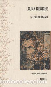 Libros: DORA BRUDER - MODIANO, PATRICK - Foto 1