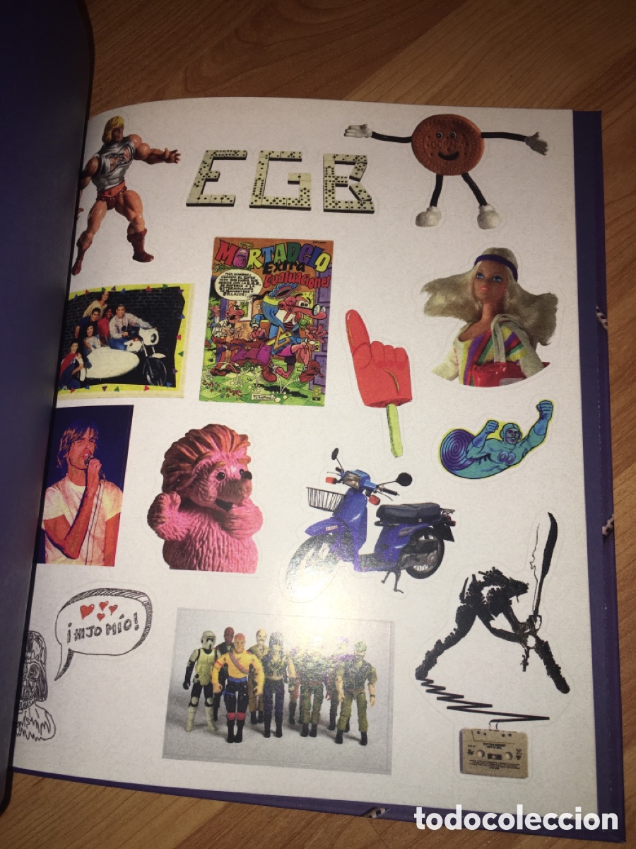 Libros: Los ni&ntilde;os de la EGB - Foto 6