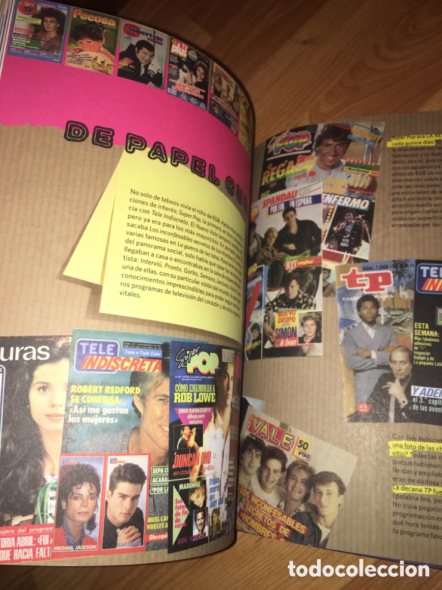 Libros: Los ni&ntilde;os de la EGB - Foto 7
