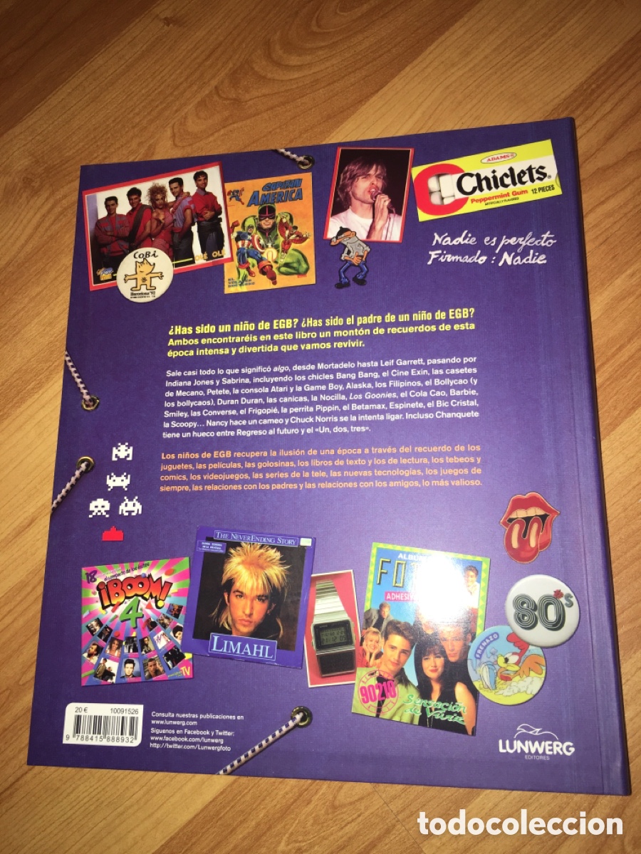 Libros: Los ni&ntilde;os de la EGB - Foto 8
