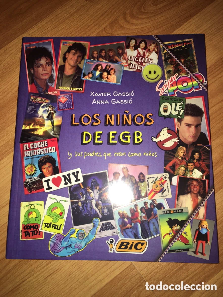 Libros: Los ni&ntilde;os de la EGB - Foto 1
