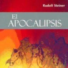 Libros: EL APOCALIPSIS - STEINER, RUDOLF