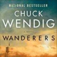 Libros: WANDERERS - WENDIG, CHUCK