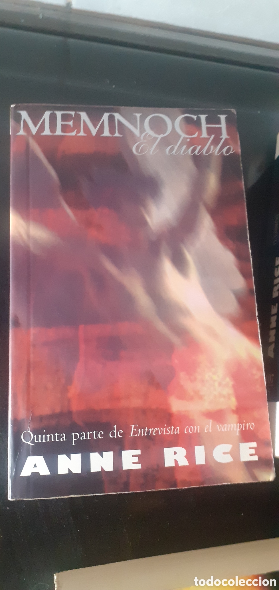 Libros: Libro de Anne Rice, Memnoch el diablo. - Foto 1