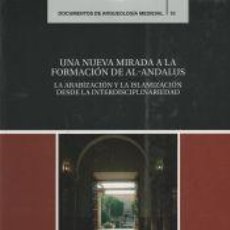 Libros: UNA NUEVA MIRADA A LA FORMACIÓN DE AL-ANDALUS - UNIVERSIDAD DEL PAÍS VASCO