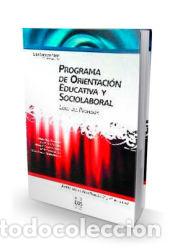 Libros: Programa de orientaci&oacute;n educativa y sociolaboral. Libro del profesor - Santana, L. E. - Foto 1