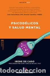 Livres: Psicod&eacute;licos y salud mental - de Caso Irene