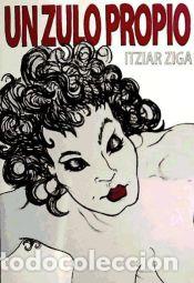 Libros: Un zulo propio. - Itziar Ziga - Foto 1