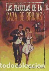 Libros: PELICULAS DE LA CAZA DE BRUJAS,LAS - COMA,JAVIER - Foto 1