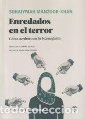 Libros: Enredados En El Terror - AA.VV. - Foto 1